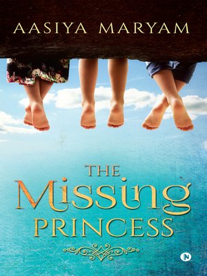 cover image of The Missing Princess